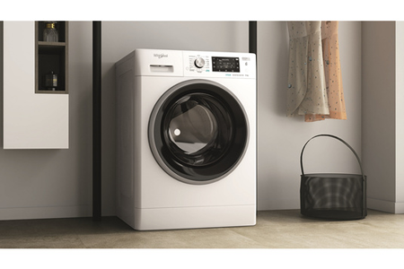 Lave-Linge Hublot Whirlpool Ffdd9469bsvfr