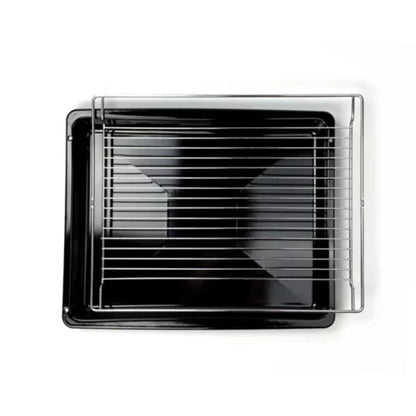 Cuisinière vitrocéramique BEKO FSS57100GAC 50cm Catalyse