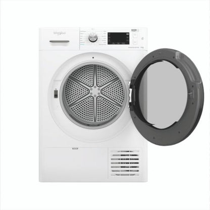 Sèche linge pompe à chaleur WHIRLPOOL FFTNM228X3BFR