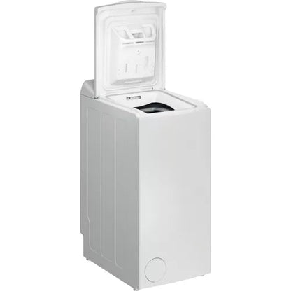 Lave linge top INDESIT BTWNL60400FR/N