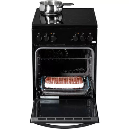 Cuisinière vitrocéramique ESSENTIELB ECV506n