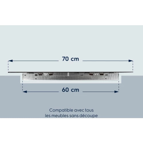 Table induction ELECTROLUX EIV73342