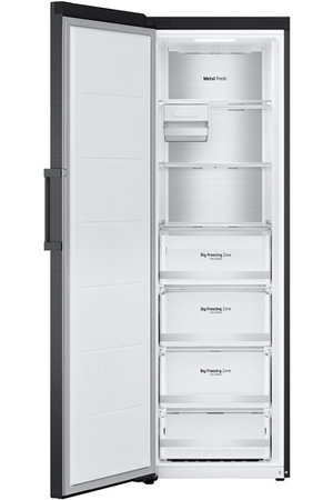 Congélateur armoire LG GFM61MCCSD