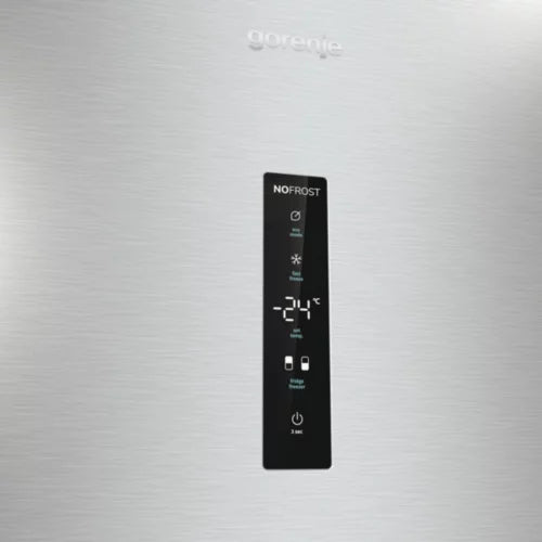 Réfrigérateur combiné GORENJE NRK62CA2XL4