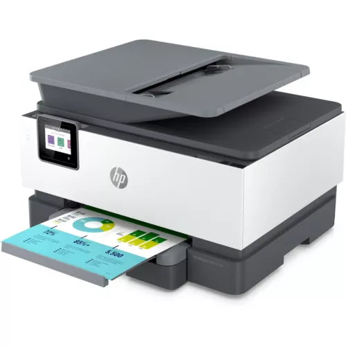 Imprimante jet d'encre HP OfficeJet Pro 9019e eligible Instant Ink