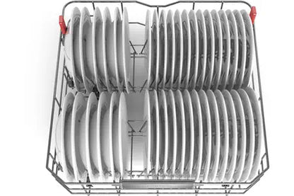 Lave-vaisselle WHIRLPOOL WFC3C26PX INOX