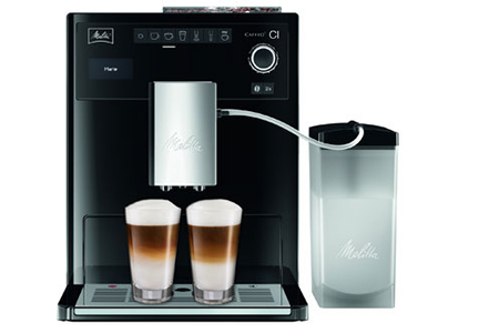 Expresso avec broyeur MELITTA E970-103 CI 5