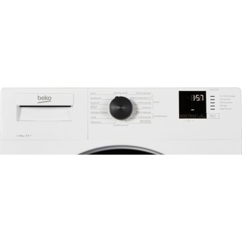 Sèche linge pompe à chaleur BEKO DH10412CX0S