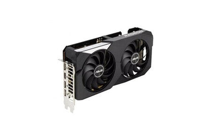 Carte Graphique Asus 90Yv0Gp0-M0Na00 Amd Radeon Rx 6600 Dual 8 Go Gddr6 2044 Mhz Noir