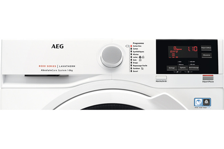 Sèche-linge AEG T8DBD844F