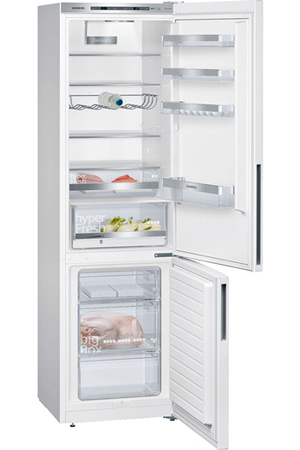 Refrigerateur congelateur en bas SIEMENS IQ500 - KG39EAWCA