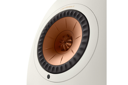 Enceinte connectée Hifi KEF LS50 WIRELESS II WHITE