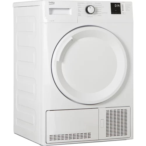 Sèche linge à condensation BEKO SLCS09W3