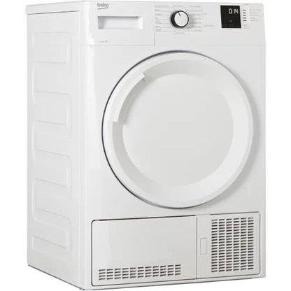 Sèche linge à condensation BEKO SLCS09W3