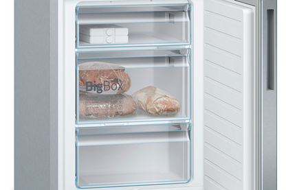 Refrigerateur congelateur en bas BOSCH KGE39ALCA