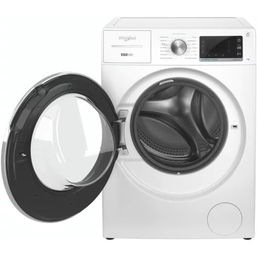 Lave linge hublot Whirlpool W8W946WRFR AUTODOSE