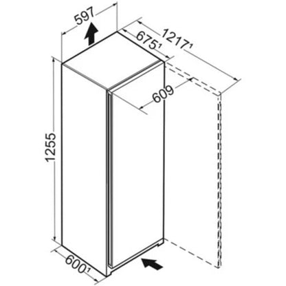 Congélateur armoire LIEBHERR FNF4204-20