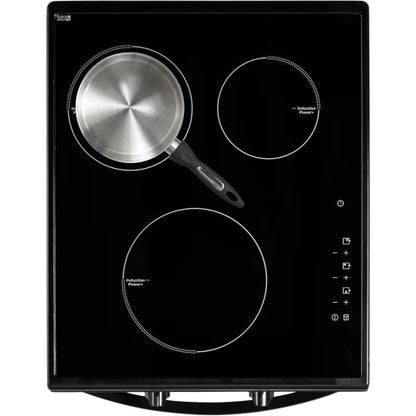 Cuisinière induction ESSENTIELB ECI501n