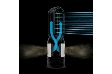 Dyson  Purificateur D'air Humidificateur Ventilateur Purifier Humidify+Cool Autoreact Ph3A