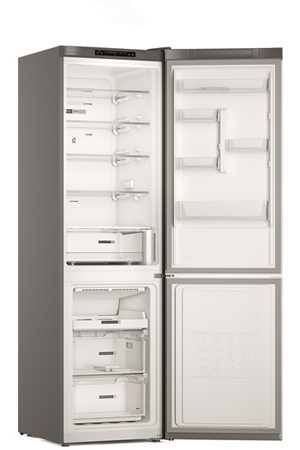 Refrigerateur congelateur en bas WHIRLPOOL W7X93AOX1