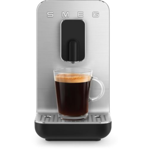 Expresso Broyeur SMEG BCC01BLMEU Noir