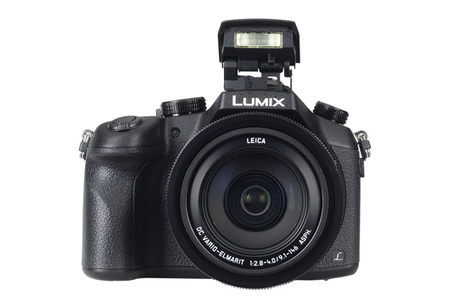 Appareil photo bridge PANASONIC LUMIX FZ1000 NOIR