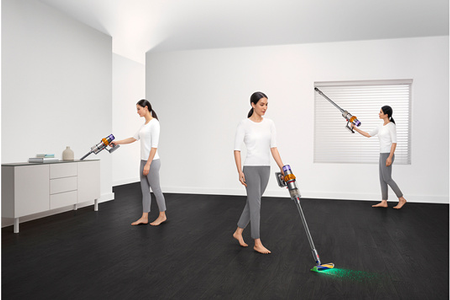 Aspirateur Balai Dyson V15 Detect Abs Extra