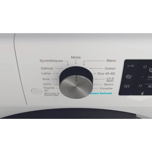 Lave linge hublot WHIRLPOOL FFDB10469BVFR