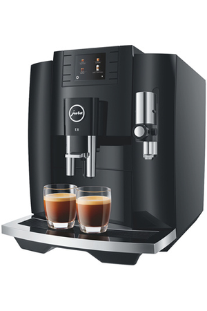 Expresso avec broyeur JURA E8 PIANO BLACK (EB) 15355