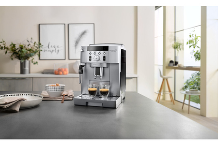 Expresso avec broyeur DELONGHI FEB2533.SB MAGNIFICA S SMART SILVER