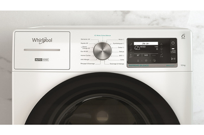 Lave-linge hublot WHIRLPOOL W8W046WBFR AUTODOSE