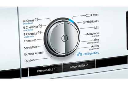 Sèche-linge SIEMENS WT47XEH9FF