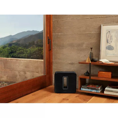 Caisson de basse SONOS Sub (Gen3) Noir