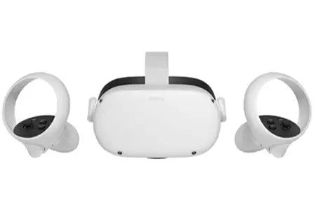 Casque réalité virtuelle META QUEST 2 128 GB