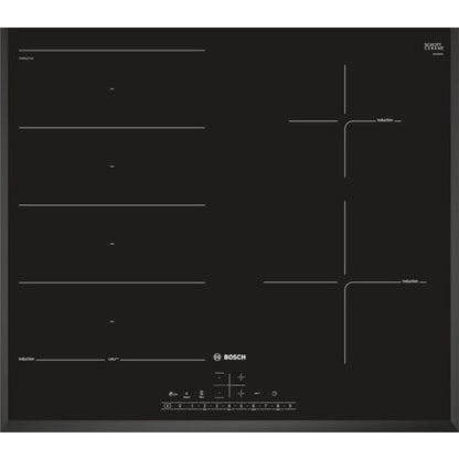 Table induction BOSCH PXE651FC1E SERIE6 PerfectFry