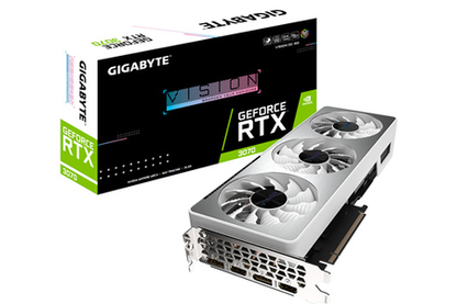 Carte graphique GIGABYTE RTX 3070 VISION