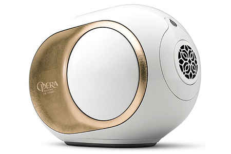 Enceinte sans fil DEVIALET PHANTOM II 98DB OPÉRA DE PARIS