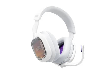 Casque Pc Logitech G Casque Gaming Sans Fil - Astro - A30 - Pour Ps, Pc, Mobile - Blanc