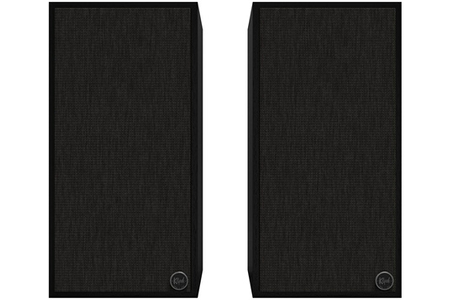 Enceinte connectée Hifi KLIPSCH THE SEVENS NOIR VENDUES PAR PAIRE