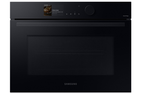 Micro-Ondes Combiné Samsung Nq5B6753Cak Compact Grande Capacite Et Ultra Design