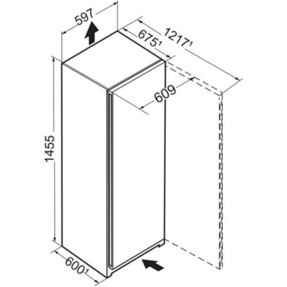 Réfrigérateur 1 porte LIEBHERR RF4600-20