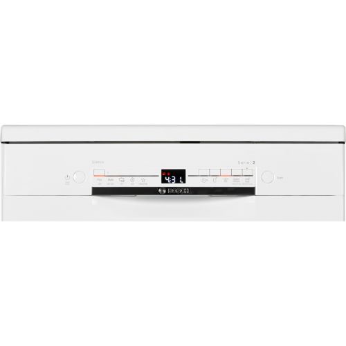 Lave vaisselle 60 cm BOSCH SMS2ITW45E Série 2 Speed Perfect