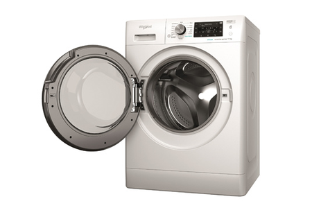 Lave-linge hublot WHIRLPOOL FFDB11469BVFR