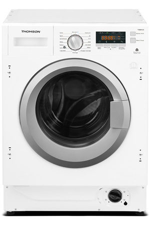 Lave-linge hublot THOMSON ENCASTRABLE - TWBI6120