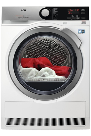 Sèche-Linge AEG T8Ded813D 3D Scan