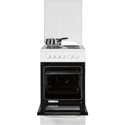 Cuisinière électrique BEKO FSS56000GWC