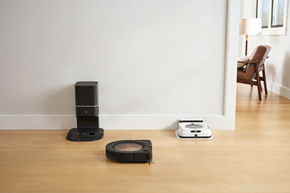 Aspirateur robot IROBOT ROOMBA S9 +