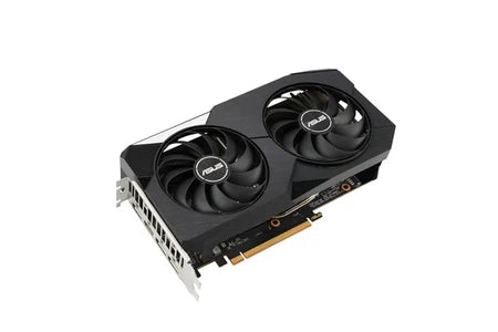 Carte Graphique Asus 90Yv0Gp0-M0Na00 Amd Radeon Rx 6600 Dual 8 Go Gddr6 2044 Mhz Noir