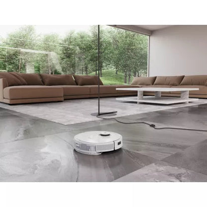 Robot Aspirateur Laveur ECOVACS DEEBOT T9+