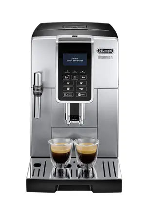 Expresso avec broyeur DELONGHI ECAM350.35.SB SILVER